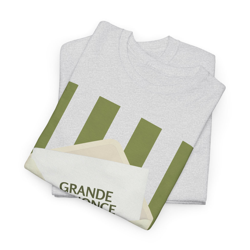 Grande Annonce T-Shirt - Heat Mess
