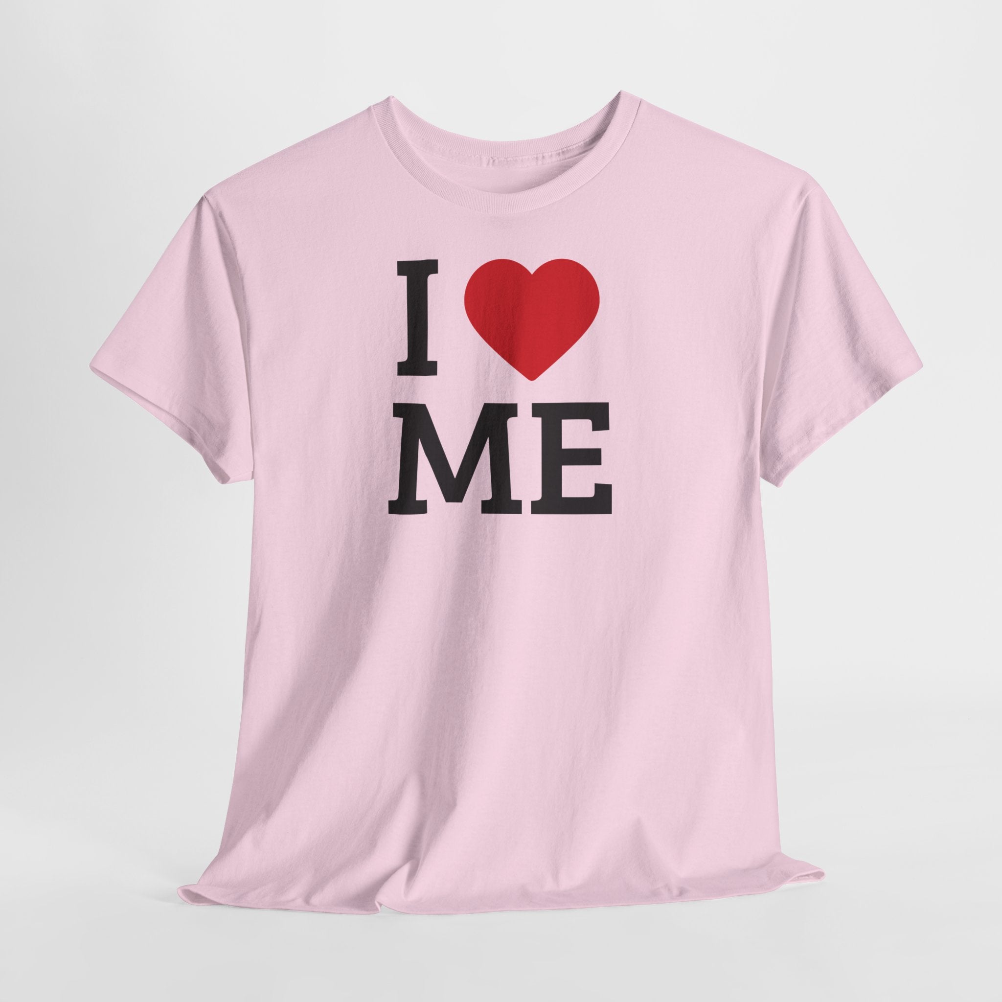 I Love Me T-Shirt - Heat Mess