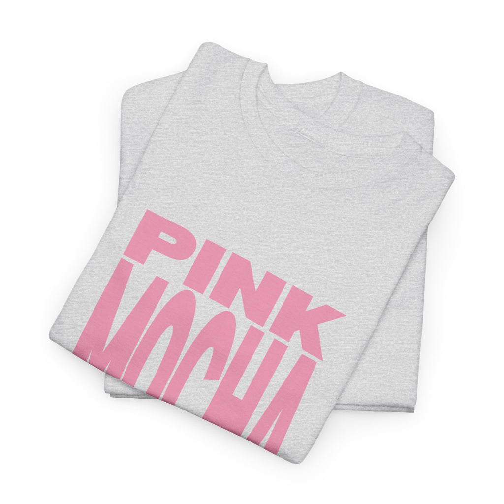 Pink Mocha T-Shirt - Heat Mess