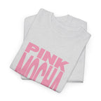 Pink Mocha T-Shirt - Heat Mess