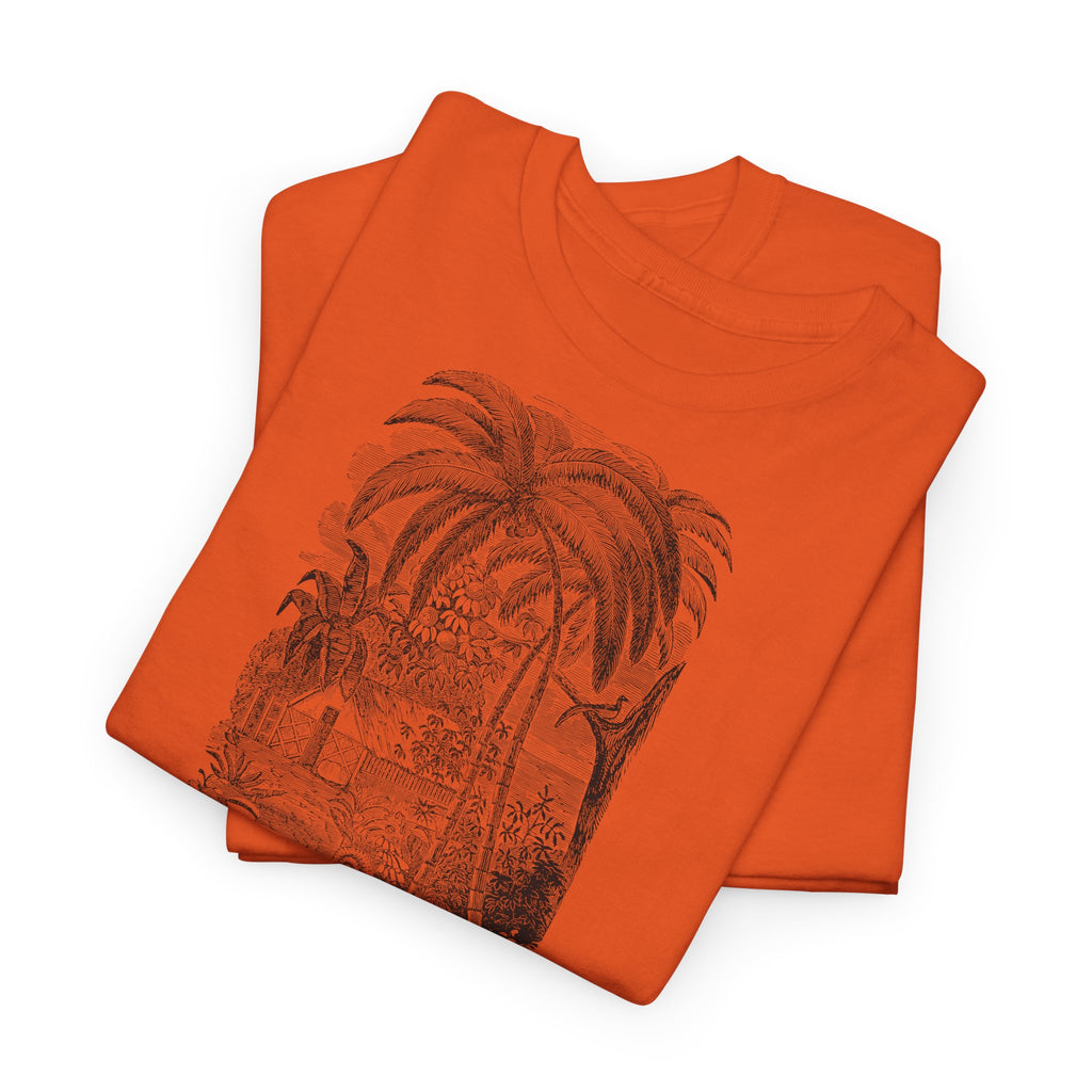 Jungle Palm T-Shirt - Heat Mess