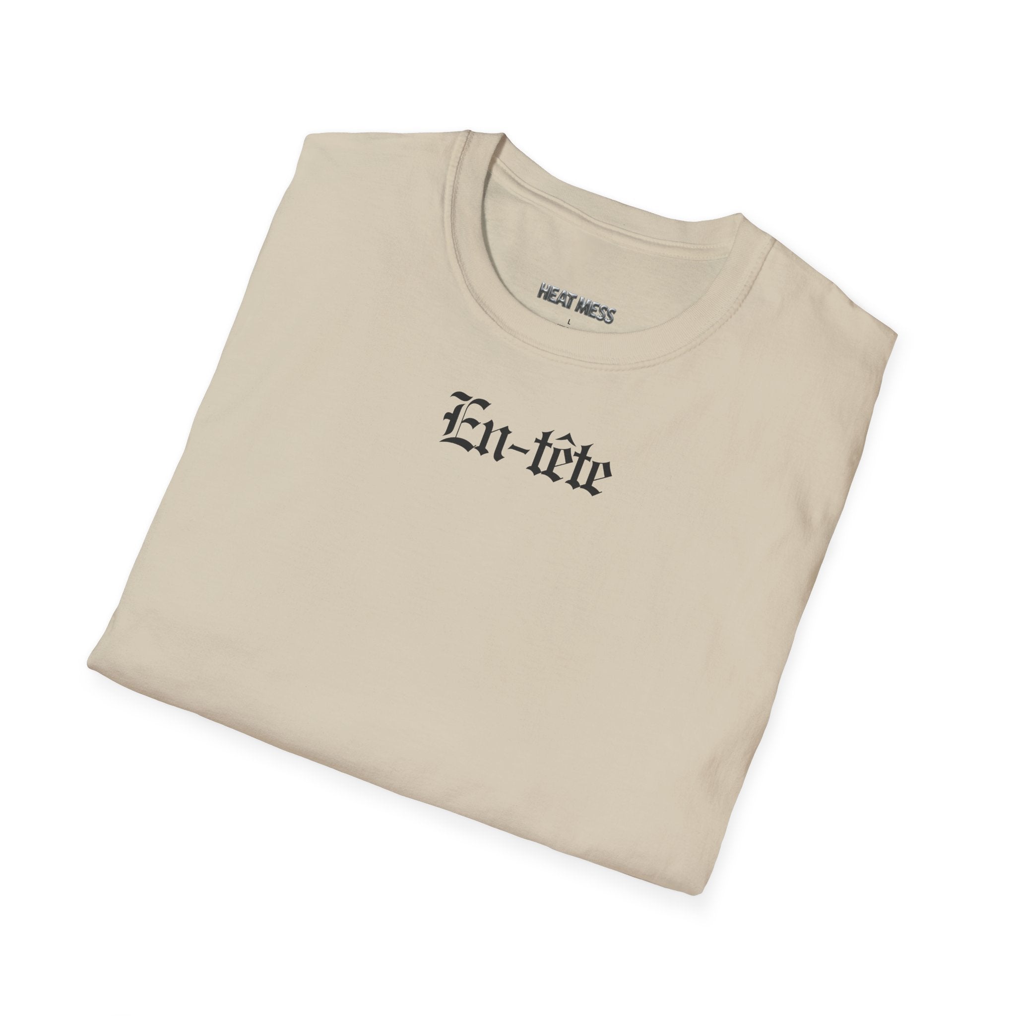 En-tête T-Shirt - Heat Mess