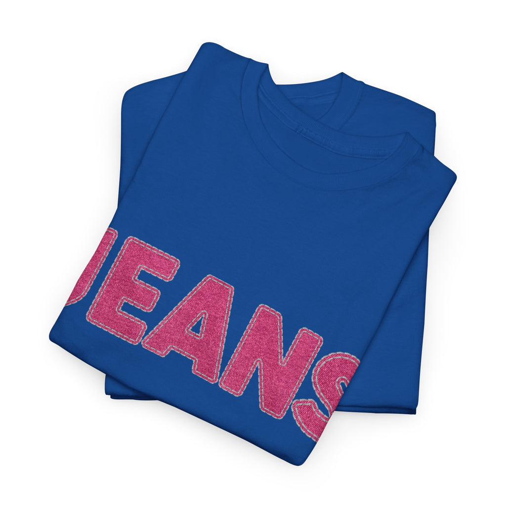 JEANS Graphic T‑Shirt - Heat Mess