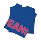 JEANS Graphic T‑Shirt - Heat Mess