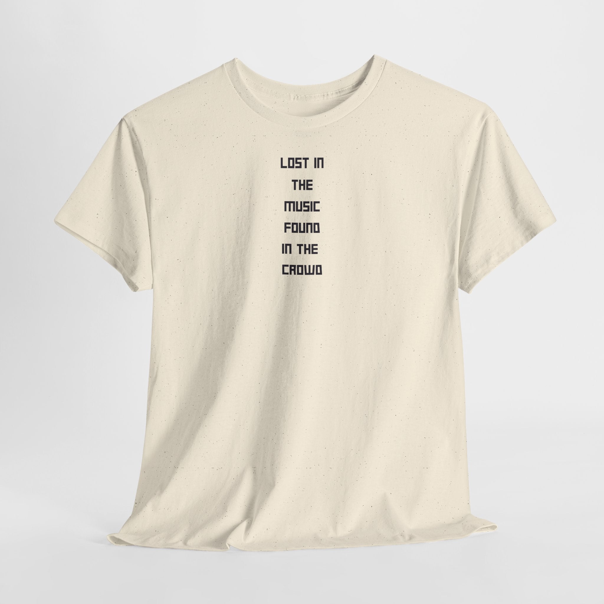 Lost in the Music T‑Shirt
