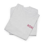 XOXO Valentine T-Shirt - Heat Mess