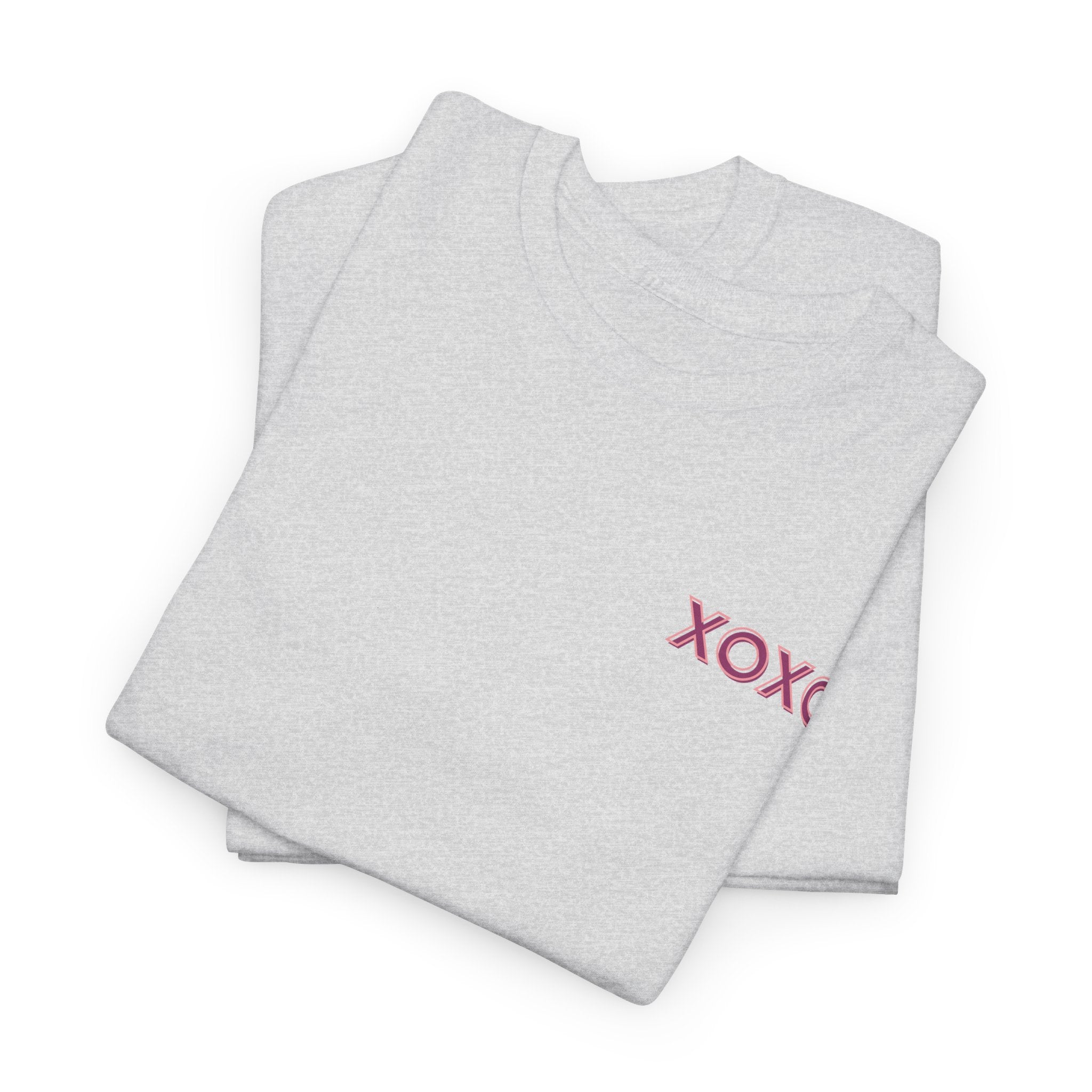 XOXO Valentine T-Shirt - Heat Mess