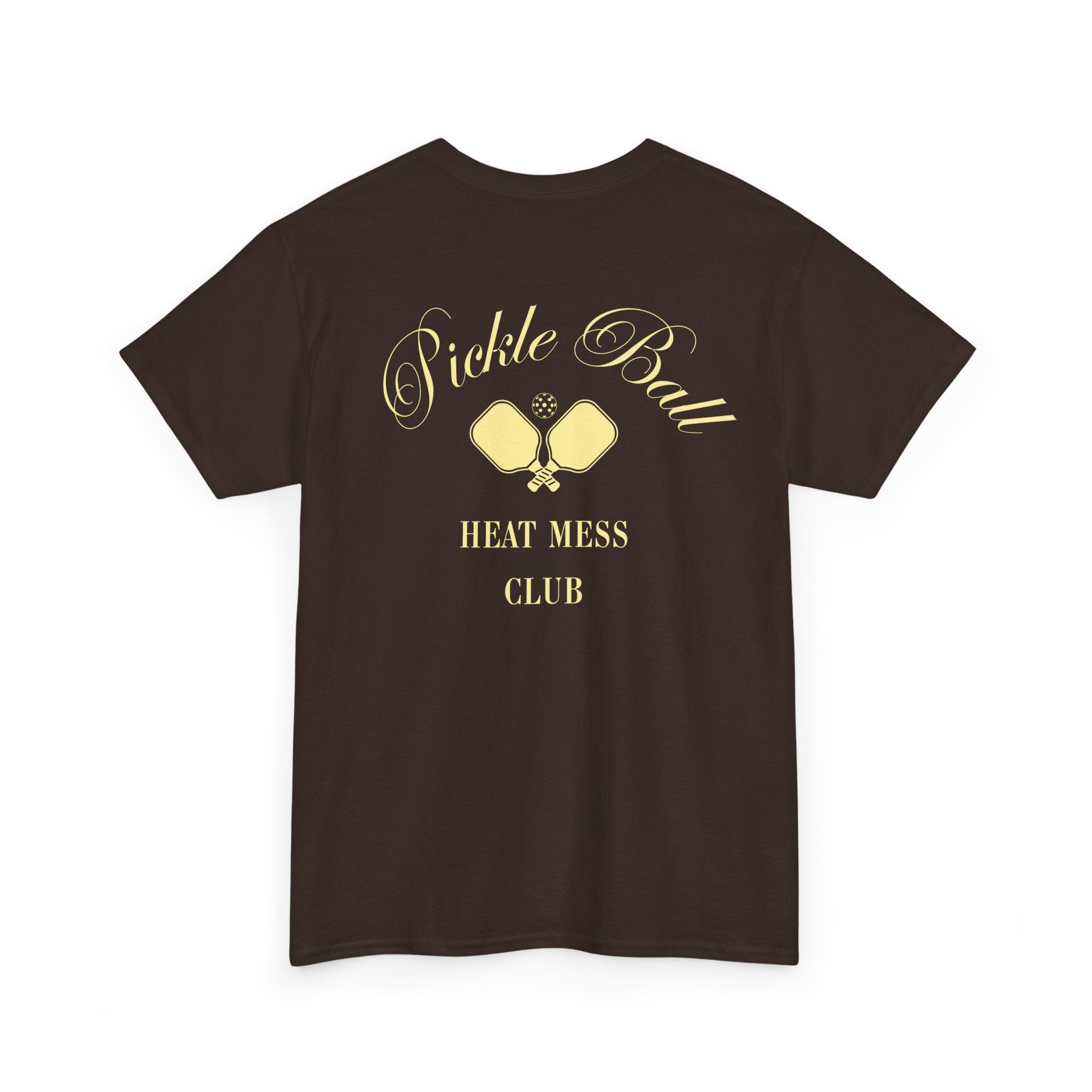 Pickleball T-Shirt - Heat Mess