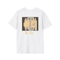 Backgammon Board T-Shirt - Heat Mess