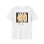 Backgammon Board T-Shirt - Heat Mess