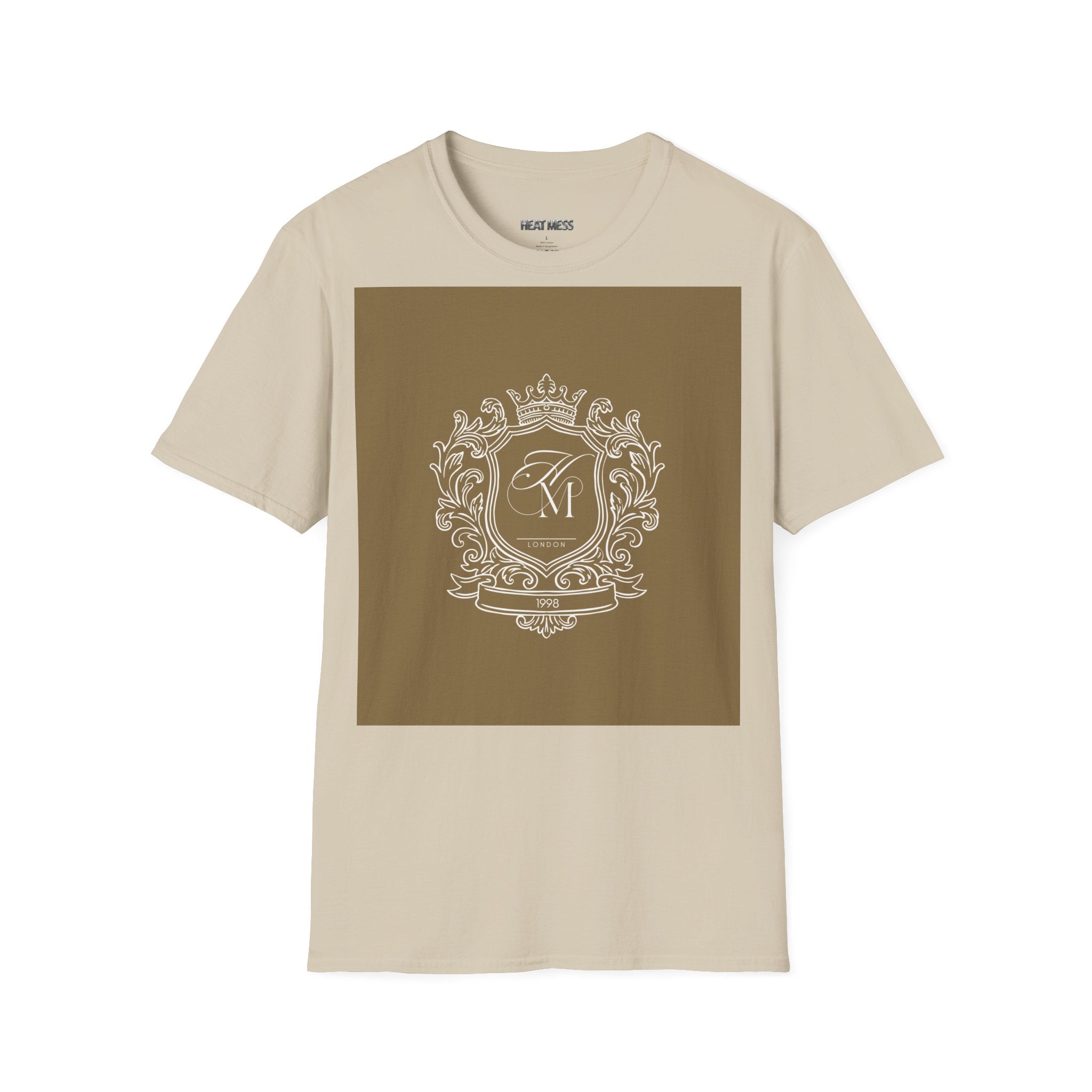 Blason T-shirt - Heat Mess