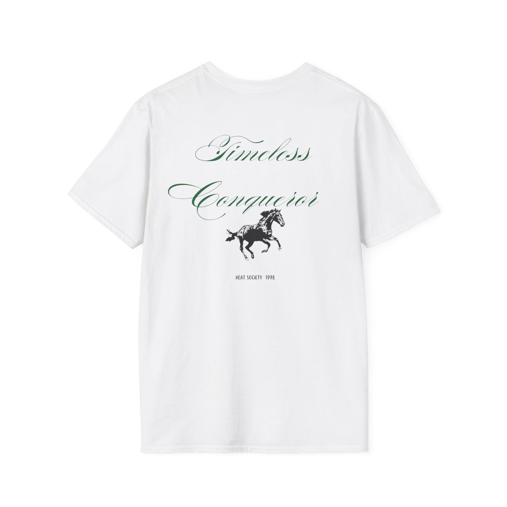Conqueror T‑Shirt - Heat Mess