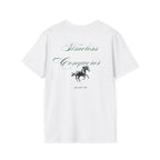 Conqueror T‑Shirt - Heat Mess