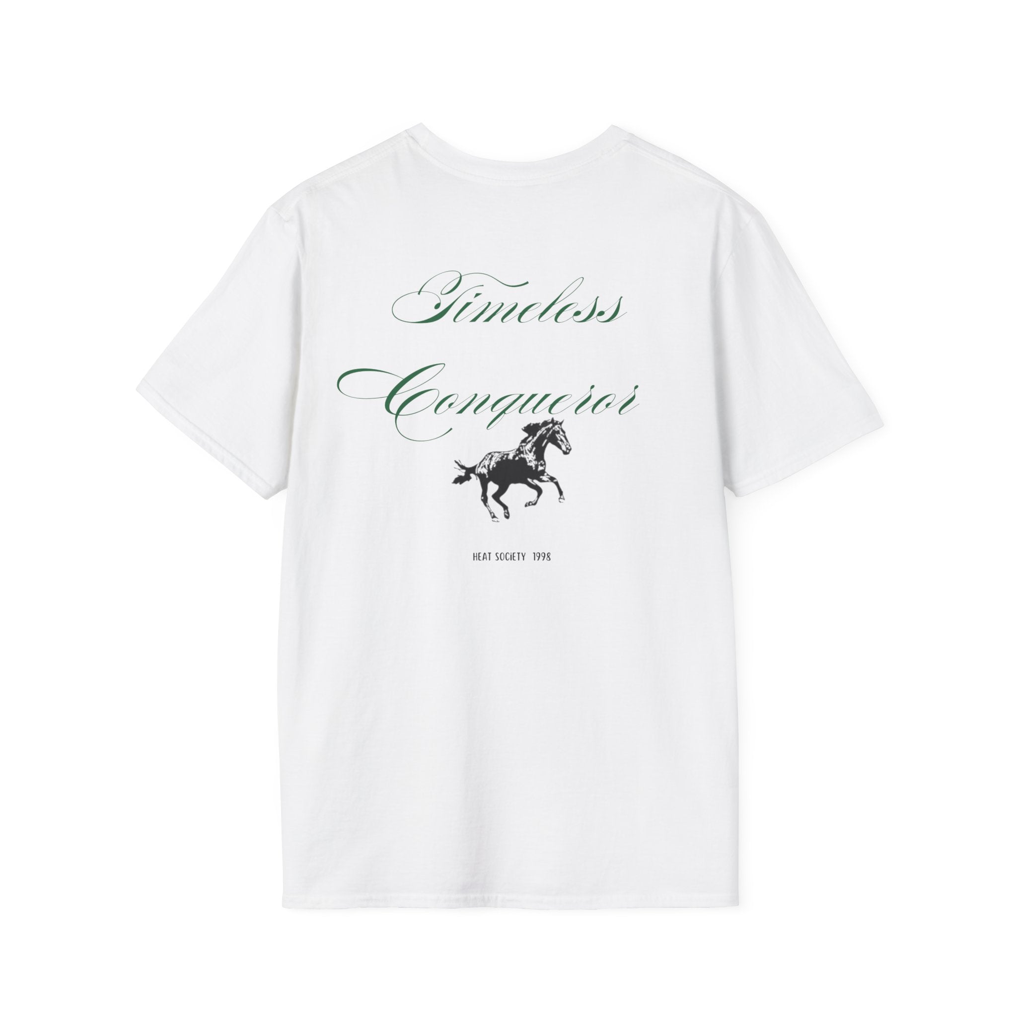 Conqueror T‑Shirt - Heat Mess