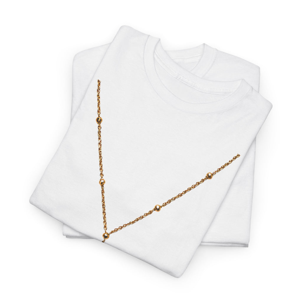 Necklace girl T-Shirt - Heat Mess