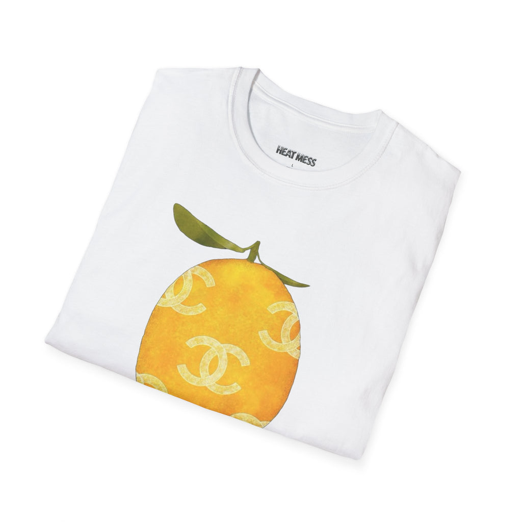 Lemon Chacha T-Shirt - Heat Mess
