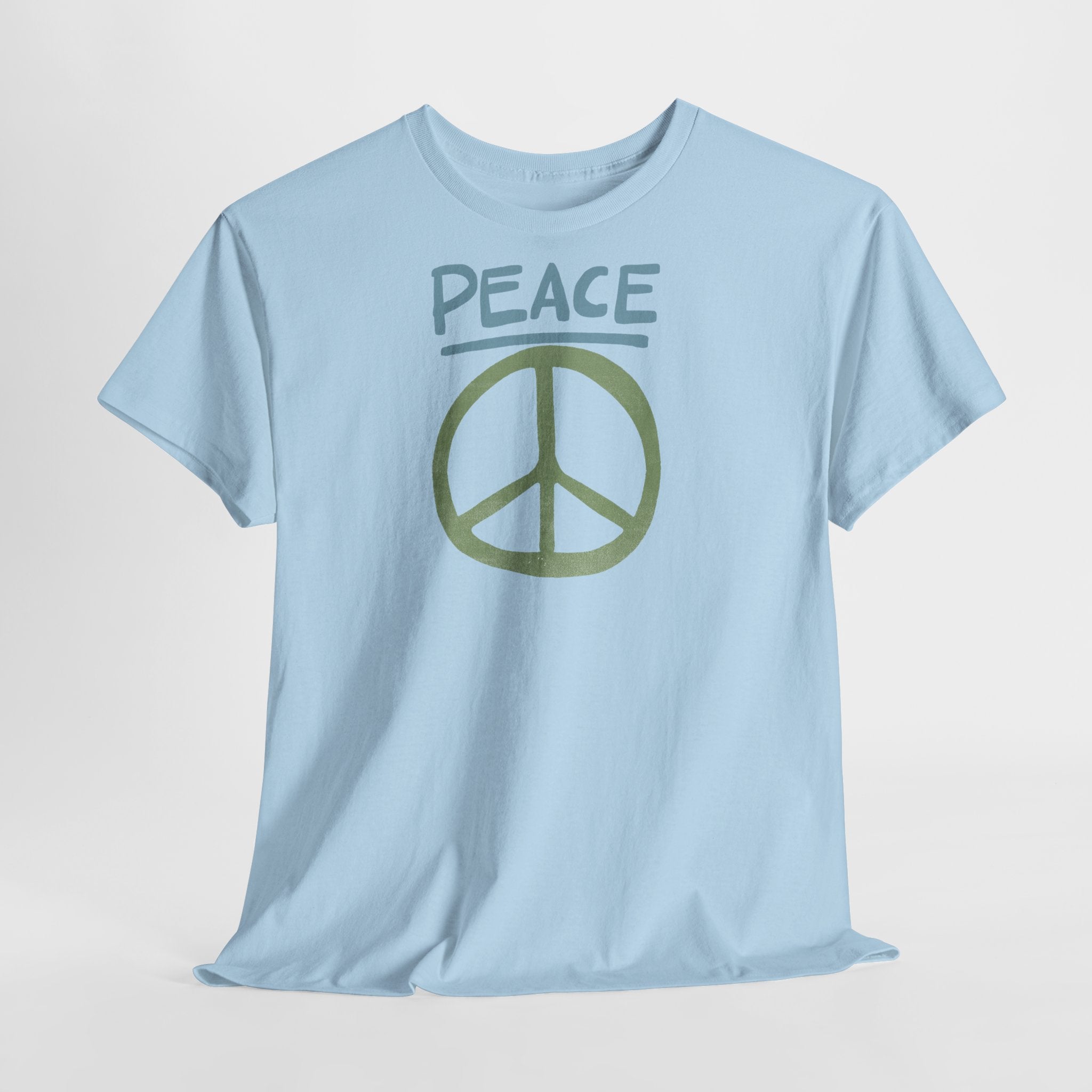 Peace Sign T-Shirt