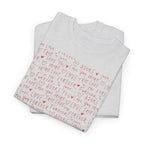Love T-Shirt - Heat Mess
