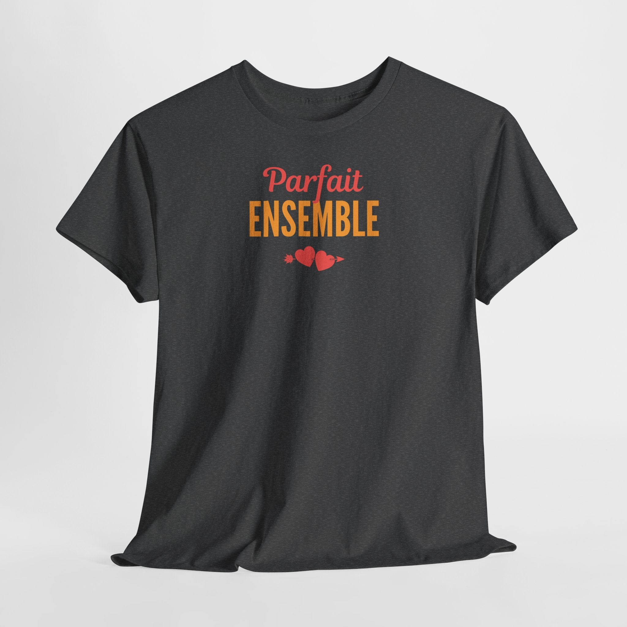 Love Parfait Ensemble T-Shirt - Heat Mess