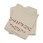 Champagne Therapy T-Shirt