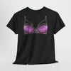 Bra Illustration T‑Shirt
