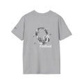 Festival Headphones T-Shirt - Heat Mess