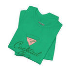 Cocktail Club Tee - Heat Mess
