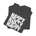 Happy T-Shirt - Heat Mess