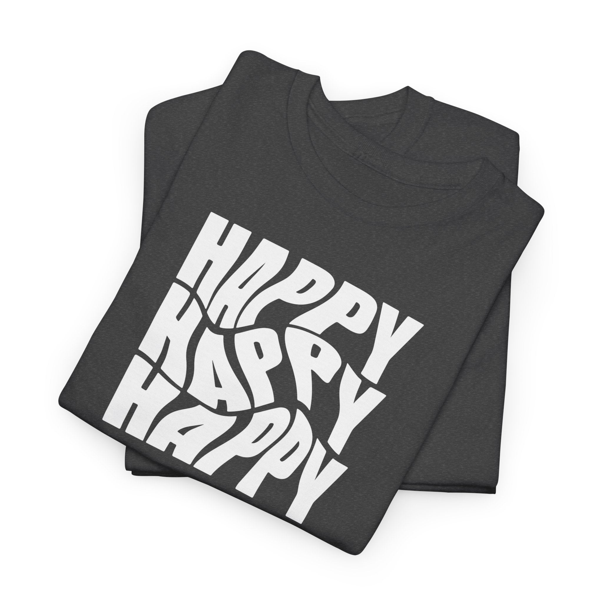 Happy T-Shirt - Heat Mess