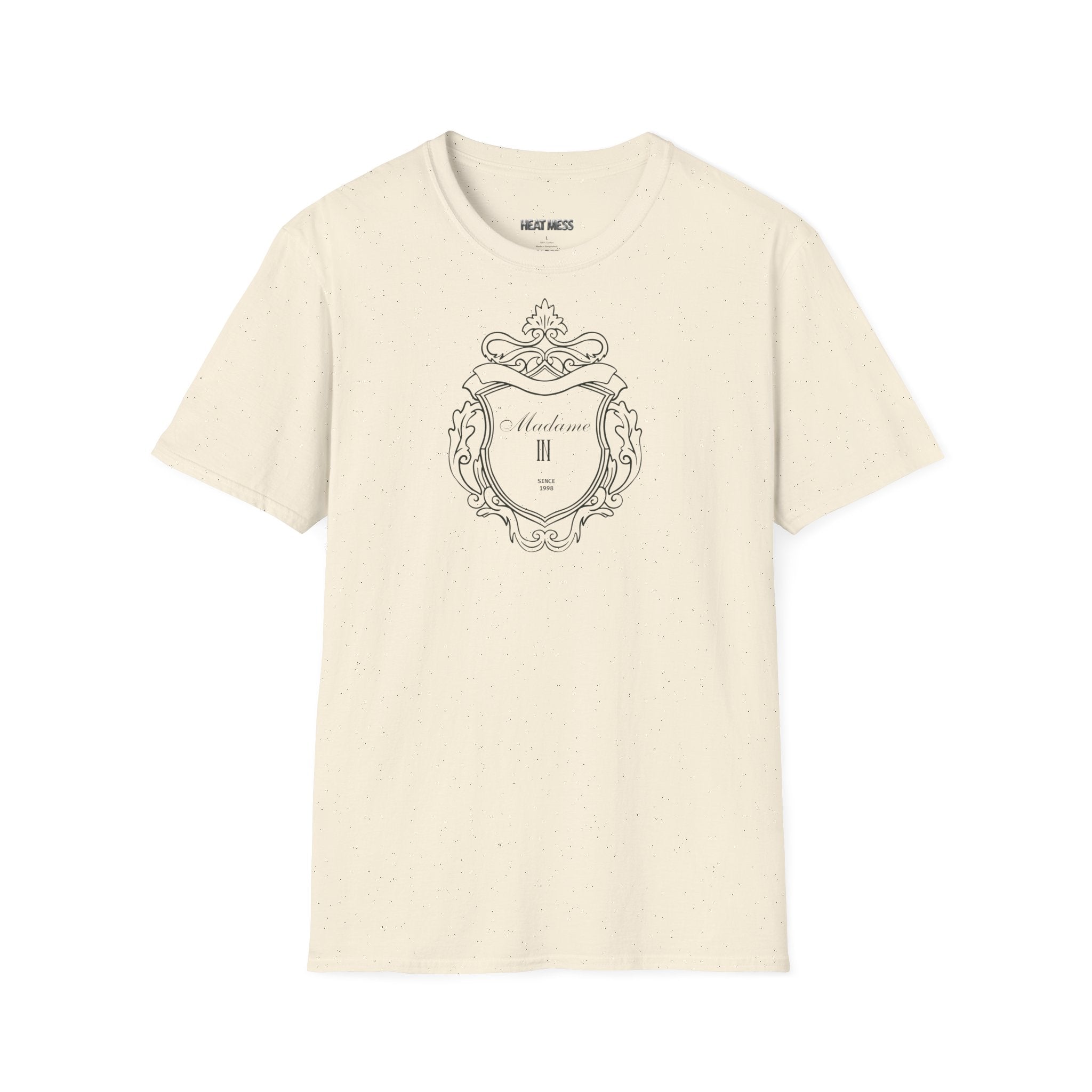 Madame IN T-shirt - Heat Mess