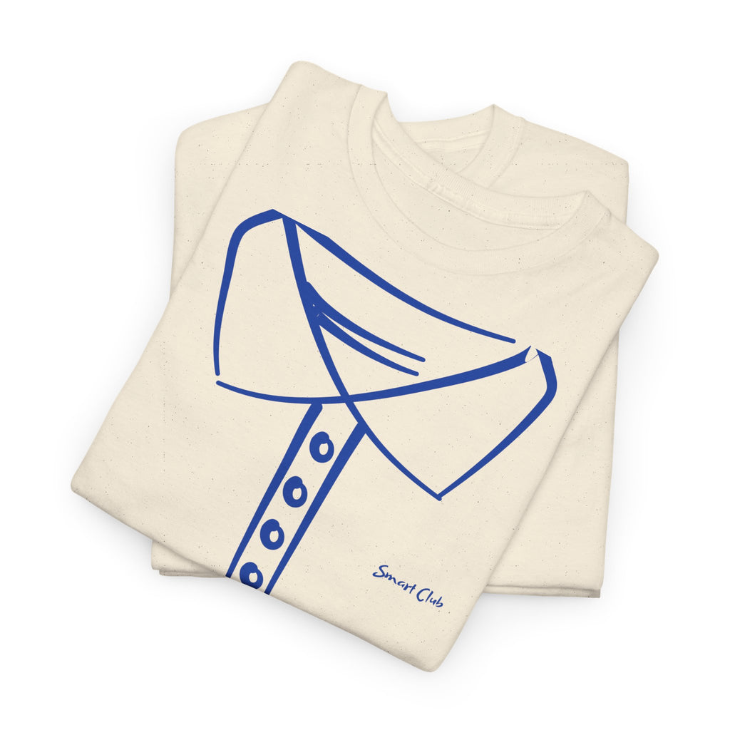 Polo Collar Tee - Heat Mess