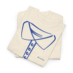 Polo Collar Tee - Heat Mess