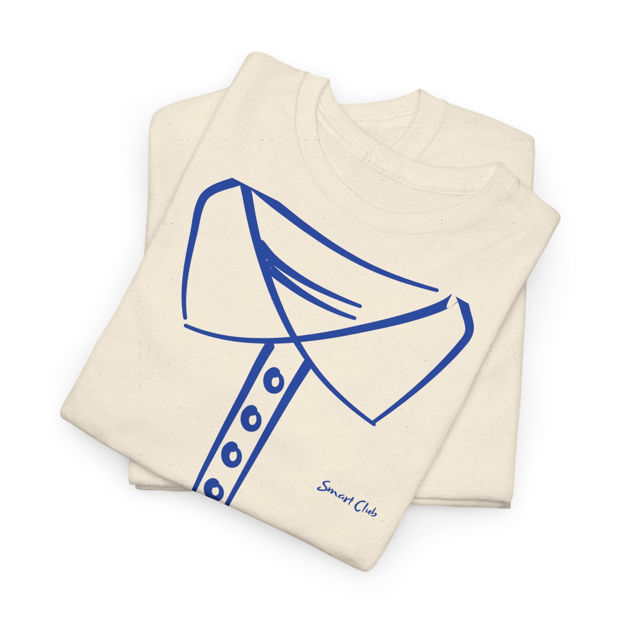Polo Collar Tee - Heat Mess