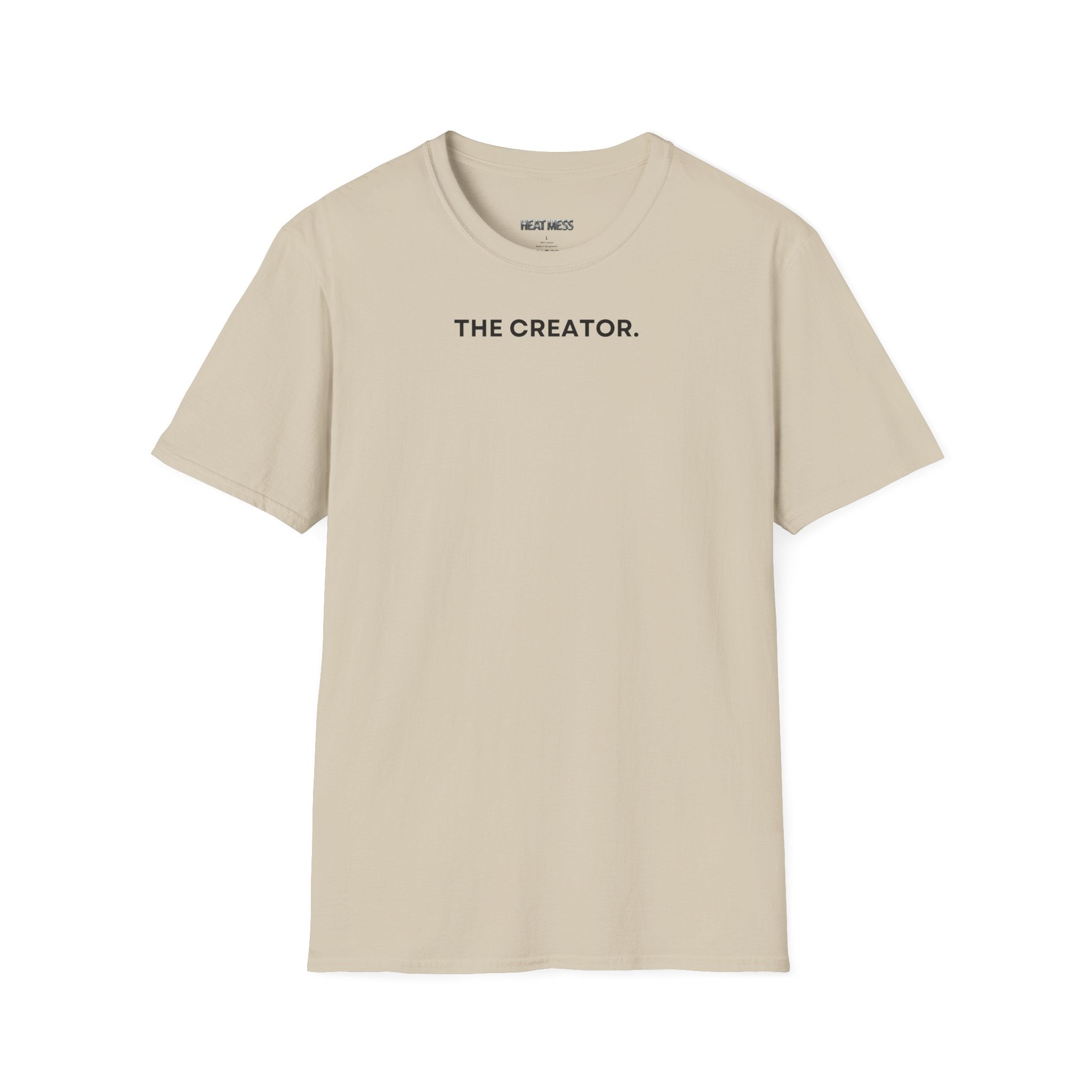 The Creator T-Shirt - Heat Mess