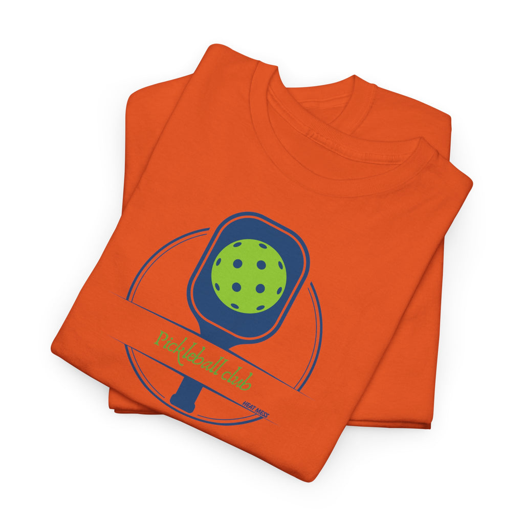 Pickleball T-Shirt - Heat Mess