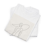 Art Woman T-Shirt - Heat Mess