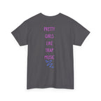 Pretty Girls Like Trap Music T-Shirt