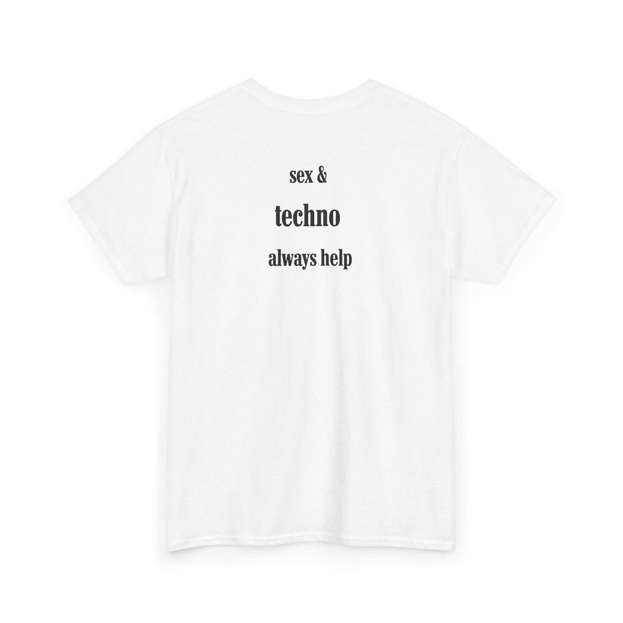 Techno & Sex T-Shirt