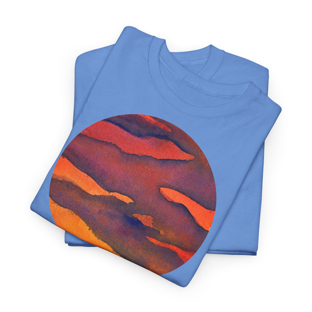Sunset Graphic T-Shirt