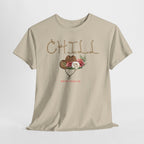 CHILL Floral Western T-Shirt - Heat Mess