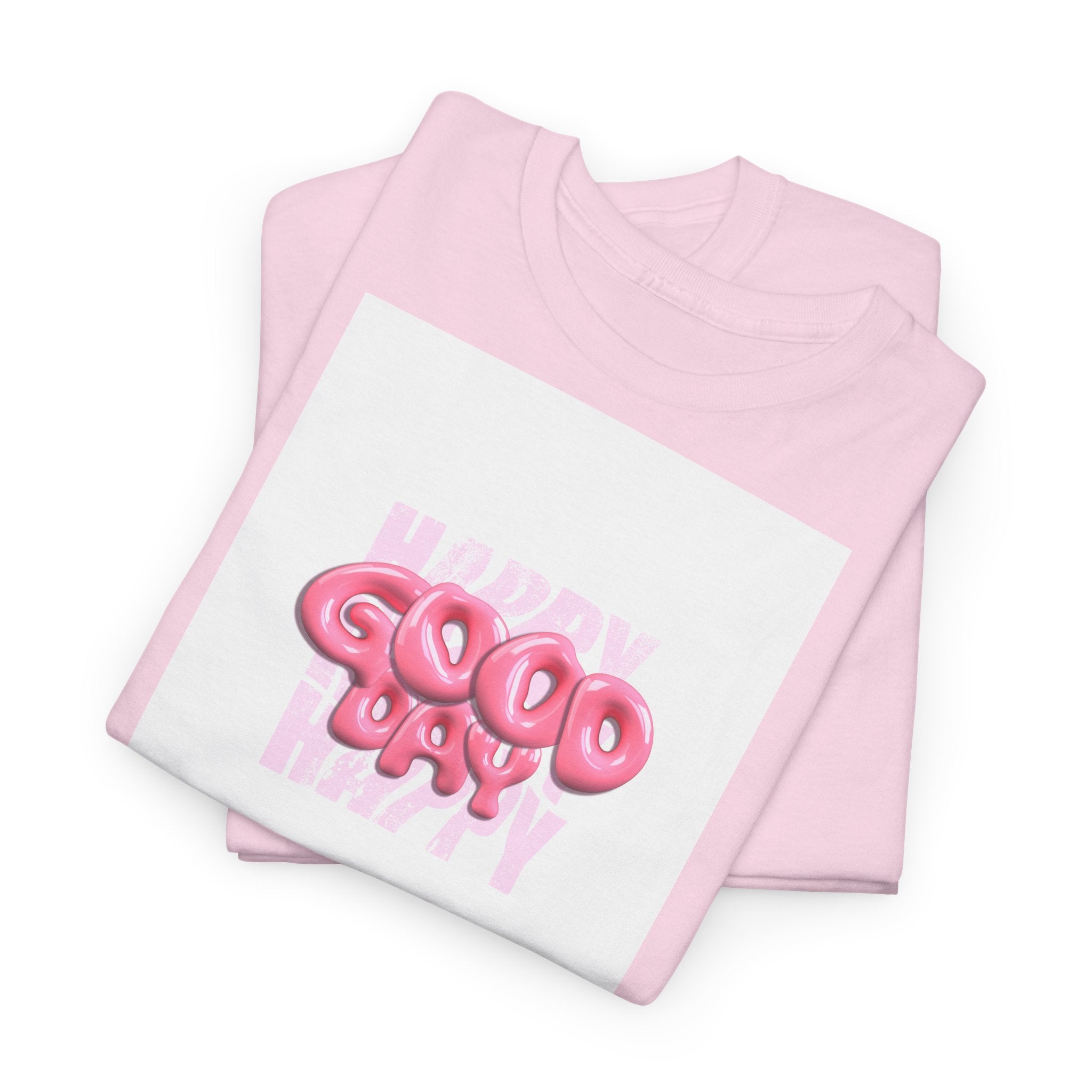 Good Day T-Shirt - Heat Mess