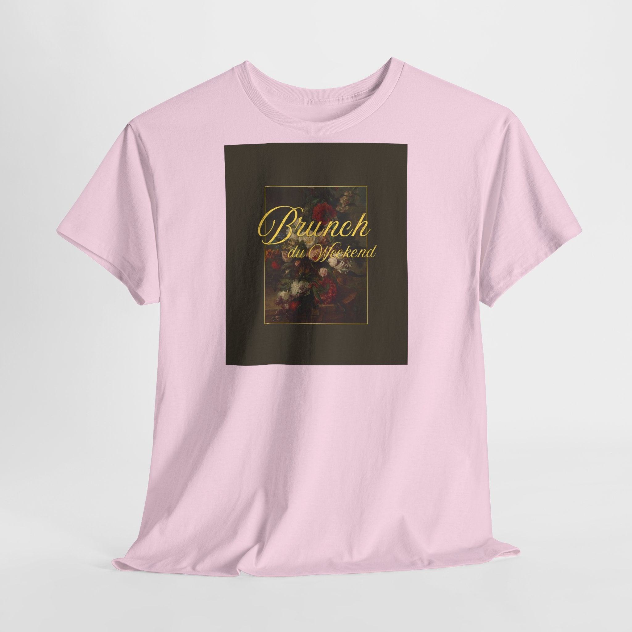 Smart BrunchT-Shirt - Heat Mess