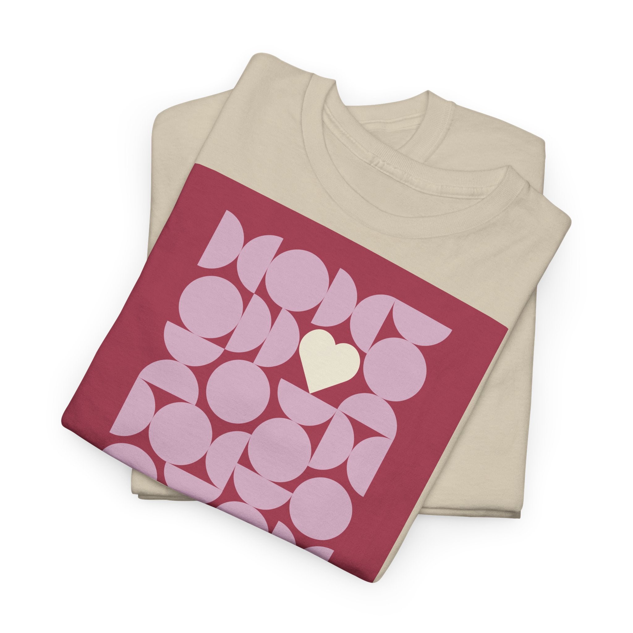 Love Graphic T-Shirt - Heat Mess