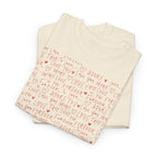 Love T-Shirt - Heat Mess