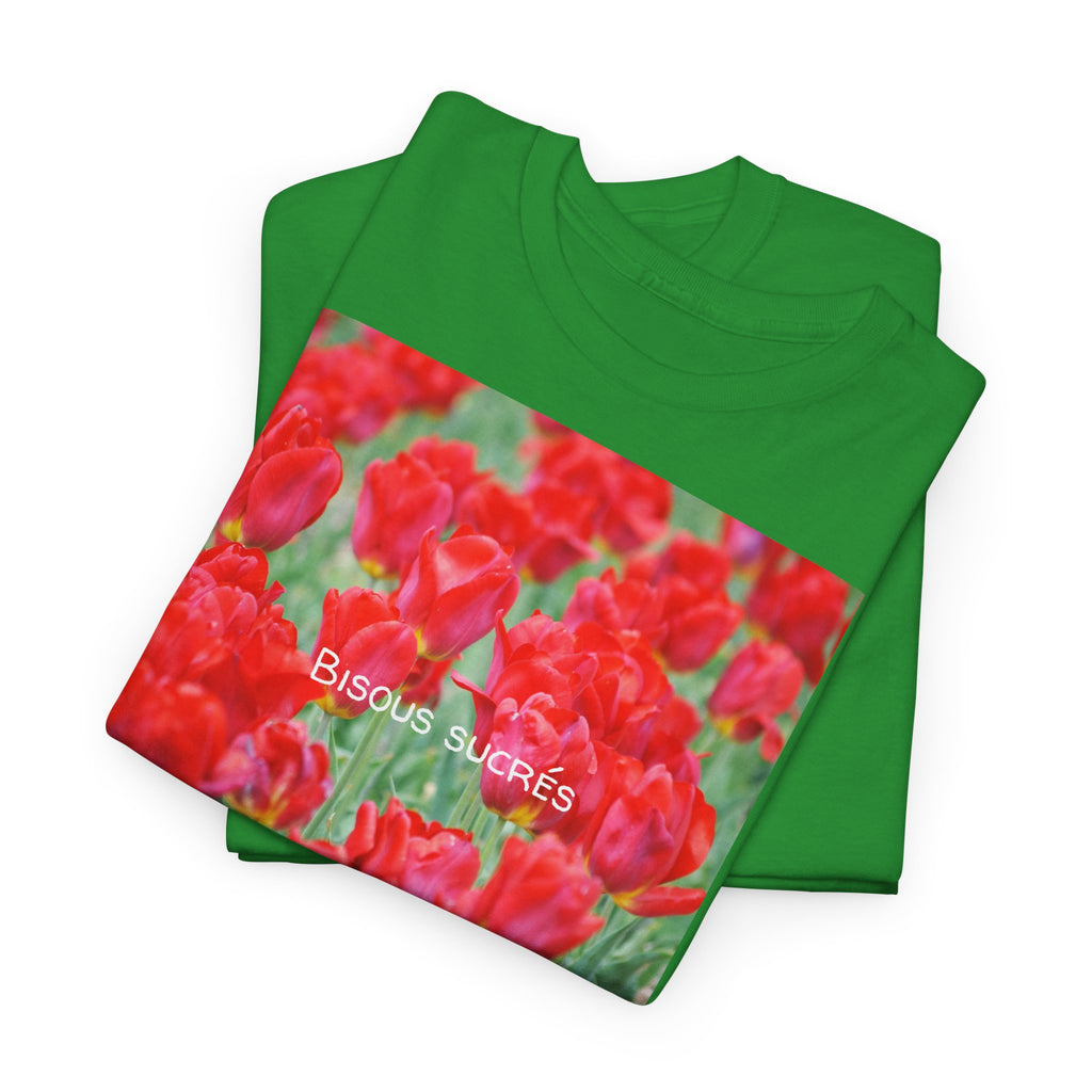 Tulip Bisous T-Shirt