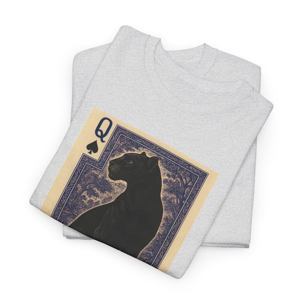 Black Panther Tee - Heat Mess