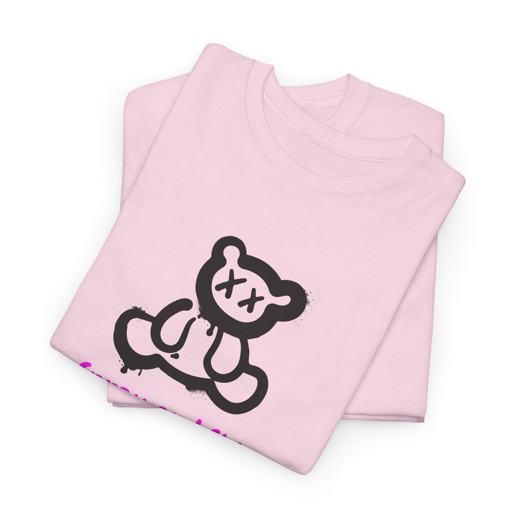 Spray & Shine T-shirt - Heat Mess