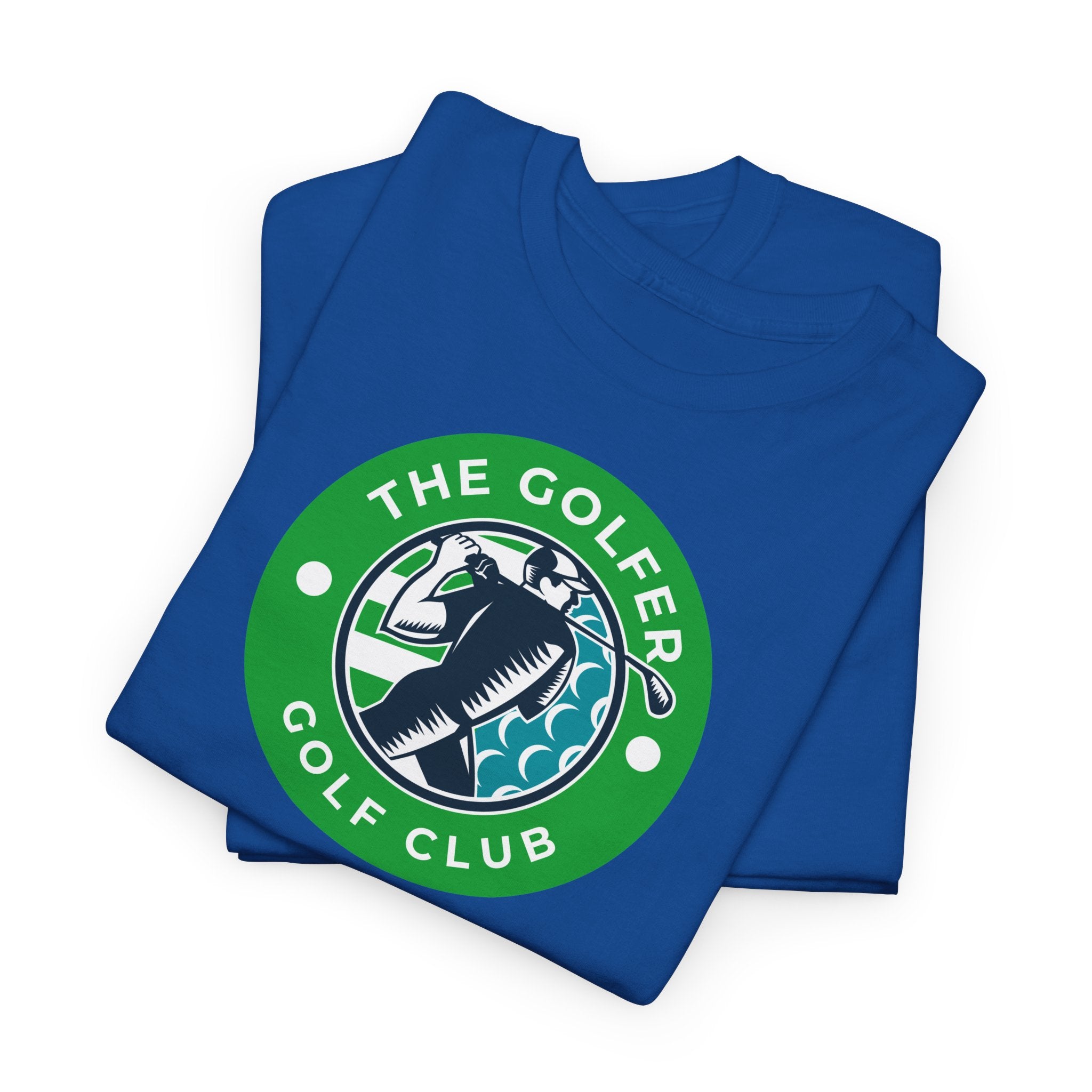 Golf Club T‑Shirt - Heat Mess
