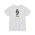 Tie-Dye Hippie Character T-Shirt - Heat Mess