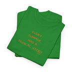 Every Summer Has a Musical Story T-Shirt